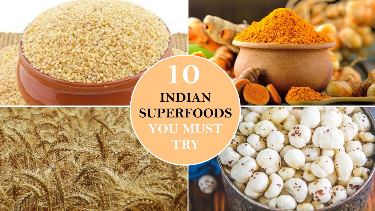 आसानी से उपलब्ध 10 देसी सुपरफ़ूड्स, जिनके लिए आपको गूगल नहीं करना पड़ेगा