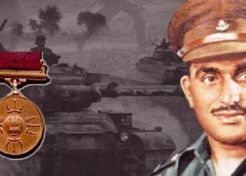 Major-Somnath-Sharma