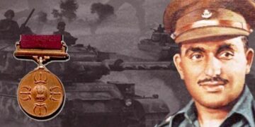 Major-Somnath-Sharma