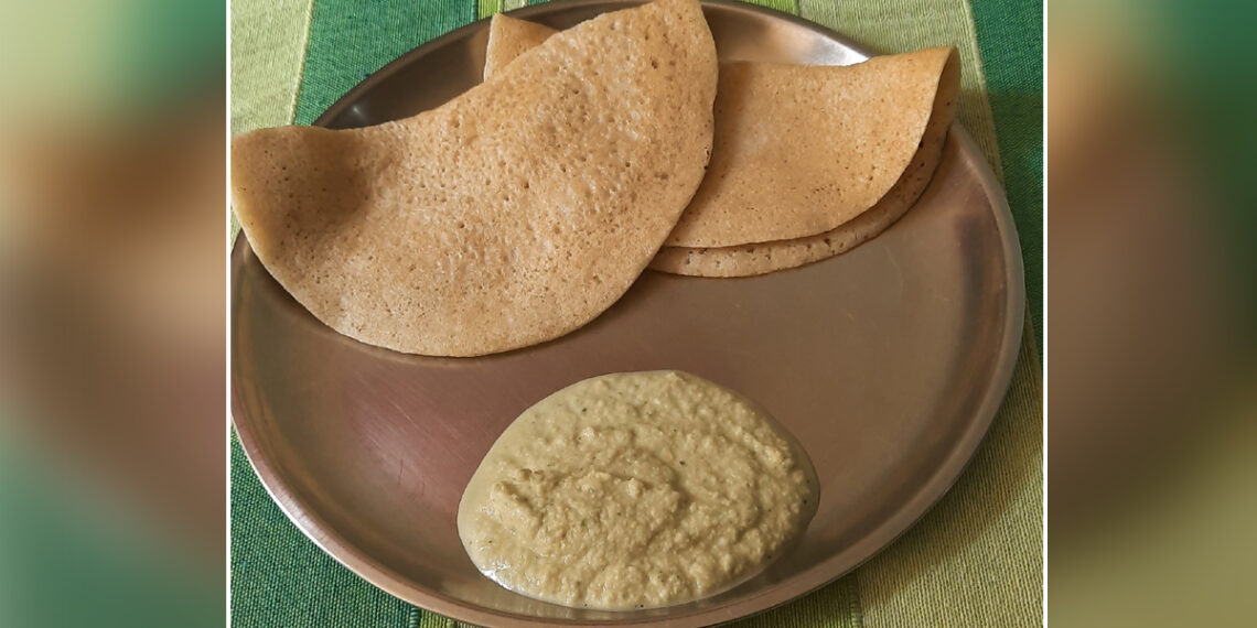 ज्वार का दोसा: स्वादिष्ट भी, सेहतमंद भी