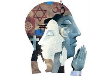 धर्म, राजनीति अलग अलग अच्छे हैं, पर तरक़्क़ी की राह धर्मनिरपेक्षता से निकलती है