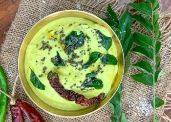 नारियल और कैरी की चटपटी, रिफ्रेशिंग चटनी