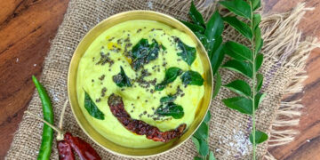 नारियल और कैरी की चटपटी, रिफ्रेशिंग चटनी