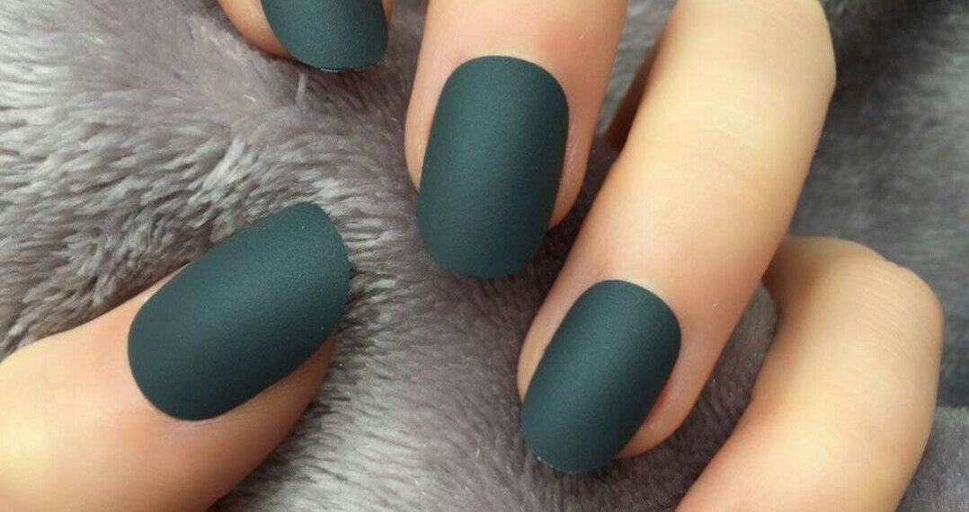Mat-nailpaint