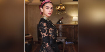 कान्स में कुछ इस अंदाज़ में नज़र आईं अदिति राव हैदरी