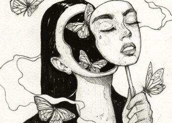 चेहरे: डॉ संगीता झा की कहानी