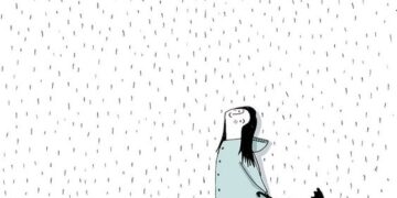 बारिश: आलोक धन्वा की कविता