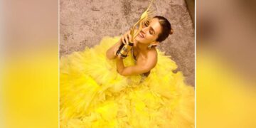 आइफ़ा-2022 में बॉलिवुड अभिनेत्रियों के फ़ैशन लुक