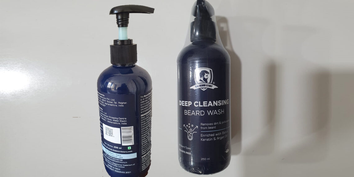 दाढ़ी नर्म-मुलायम और उसके नीचे की त्वचा ब्रीदेबल महसूस होगी, इस प्रोडक्ट के इस्तेमाल से