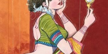 सोने की कंठी: पोस्टमैन की रूपवती बेटी की कहानी (लेखिका: सुभद्रा कुमारी चौहान)