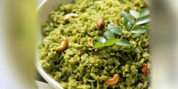 पोहा वही, स्वाद नया: चटनी हरियाली पोहा