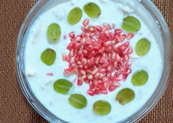 पोहा वही, स्वाद नया: फ्रूट पोहा