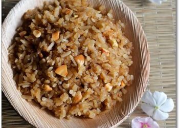 Sweet-Poha