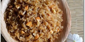 Sweet-Poha