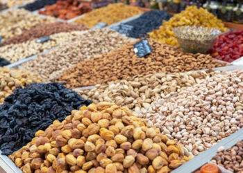 जानिए ड्राइ फ्रूट्स को स्टोर करने का सही तरीक़ा