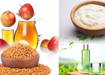 डैंड्रफ़ हटाना है? अपनाएं ये प्राकृतिक, घरेलू उपाय