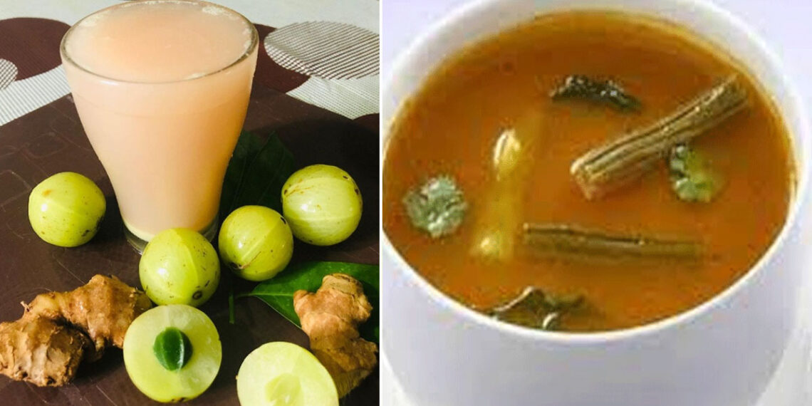 न्यूट्रिशनिस्ट सर्टिफ़ाइड हेल्थ ड्रिंक्स जो इस मौसम में बढ़ाएंगे आपकी इम्यूनिटी