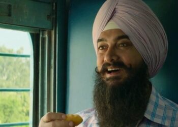 लाल सिंह चड्ढा: दोस्ती, प्यार, विश्वास की ख़ुशबू बिखेरती और इतिहास की सैर कराती एक फ़ीलगुड फ़िल्म