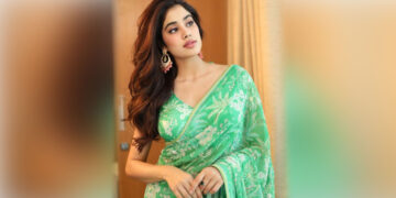 जान्हवी कपूर के ख़ास फ़ैशन अंदाज़