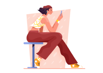 एक मैसेज: पूजा भारद्वाज की कहानी