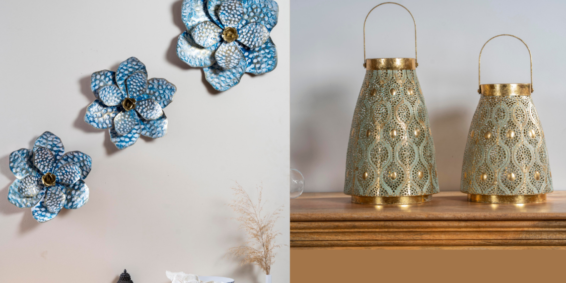 पेस्टल शेड्स से लेकर पेपर कप लाइटिंग तक- एक्स्पर्ट से जानिए इस वर्ष के फ़ेस्टिव होम डेकोर ट्रेंड्स