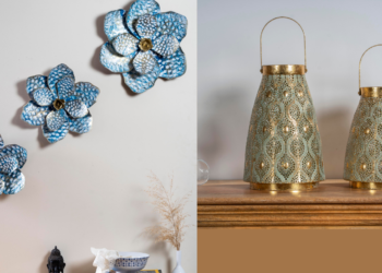 पेस्टल शेड्स से लेकर पेपर कप लाइटिंग तक- एक्स्पर्ट से जानिए इस वर्ष के फ़ेस्टिव होम डेकोर ट्रेंड्स