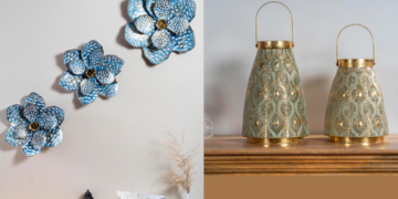 पेस्टल शेड्स से लेकर पेपर कप लाइटिंग तक- एक्स्पर्ट से जानिए इस वर्ष के फ़ेस्टिव होम डेकोर ट्रेंड्स