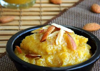 pumpkin-halwa