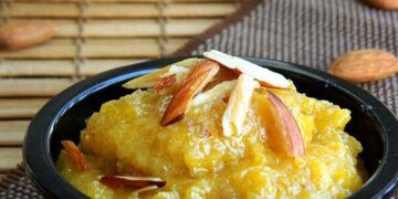 pumpkin-halwa