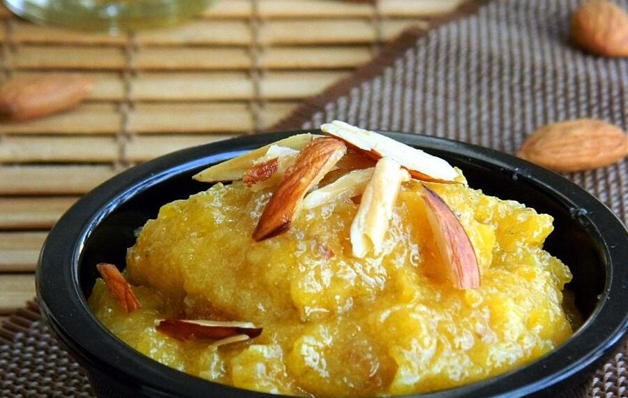 pumpkin-halwa