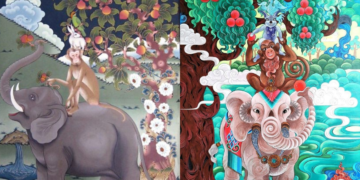 four-animals-in-harmony