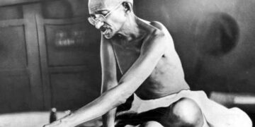 Mahatma-Gandhi