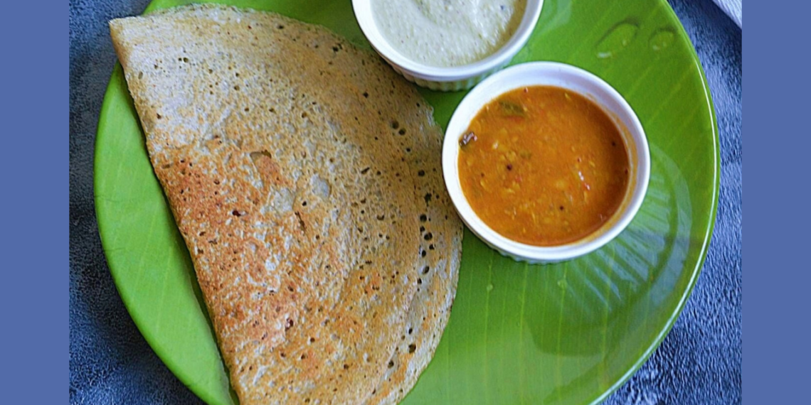 bajra-dosa