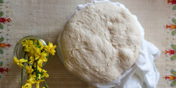 How-to-store-dough-overnight