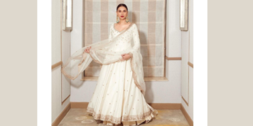 गर्मियों के लिए ख़ास ये नायाब सफ़ेद लिबास