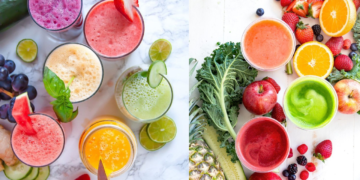 सेहत के लिए क्या है बेहतर – फल या फलों का रस?
