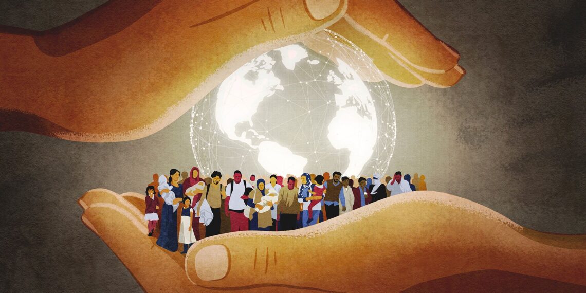 मनुष्यत्व की यात्रा की शुरुआत तो कीजिए