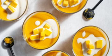 मैंगो पुडिंग