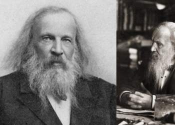 जानिए पीरियॉडिक टेबल के जनक दमित्री मेंदेलीव को