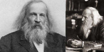 जानिए पीरियॉडिक टेबल के जनक दमित्री मेंदेलीव को