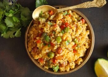 वेजटेबल दलिया: स्वाद में आलातरीन, सेहत रखे बेहतरीन