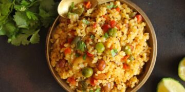 वेजटेबल दलिया: स्वाद में आलातरीन, सेहत रखे बेहतरीन