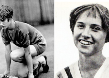 हवाई दुर्घटना के बाद भी ओलंपिक में वापसी करने वाली साहसी ऐथ्लीट एलिज़ाबेथ रॉबिन्सन