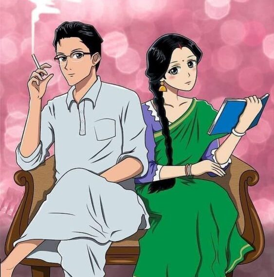 Acharya-chatursen-Kahani