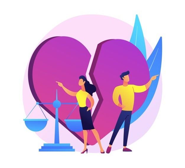 वैवाहिक रिश्तों में भी होता है सत्ता का समीकरण