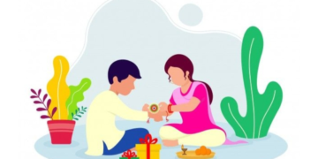 राखी का वचन: नीरज कुमार मिश्रा की कहानी