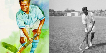 ध्यानसिंह, जो बन गए हॉकी के जादूगर ध्यानचंद