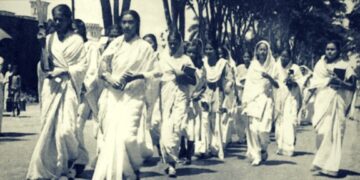 Tebhaga-farmer-movement