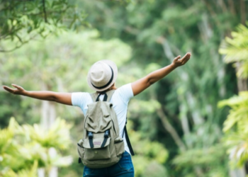 पर्यटन पर ख़ूब जाइए, पर अपने कार्बन फ़ुटप्रिंट पर कसिए लगाम