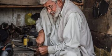 मोचीराम: धूमिल की कविता